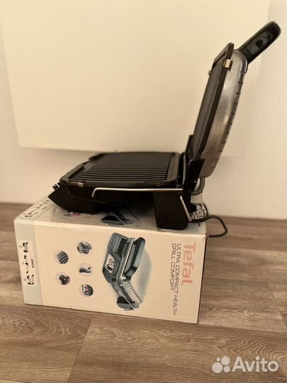 Гриль tefal 6696i s1