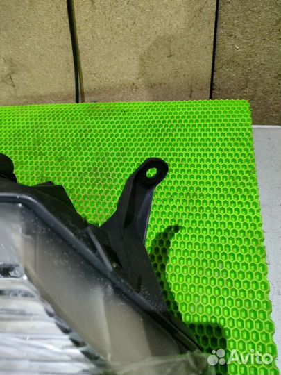 Правая фара Renault duster новая аналог