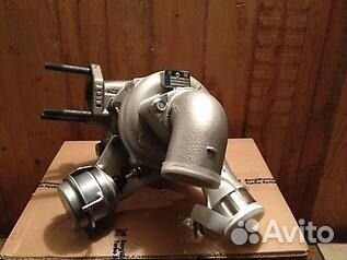 Турбокомпрессор Hyundai Grand Starex D4CB