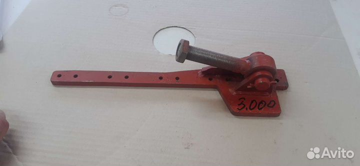 На сегментную косилку