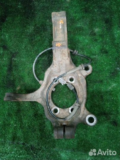 Кулак поворотный передний левый Nissan Qashqai