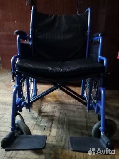 Инвалидная коляска