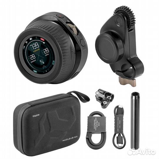 Радиофокус Tilta Nucleus Nano II WLC-T05