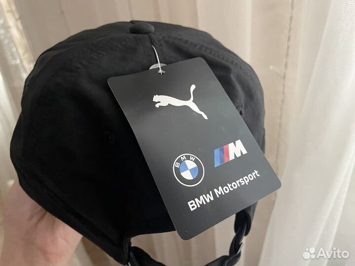 Кепка Puma BMW оригинал
