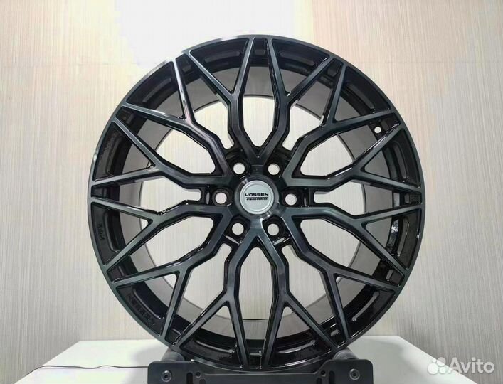 Кованые диски R21