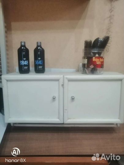 Шкафчик для бани