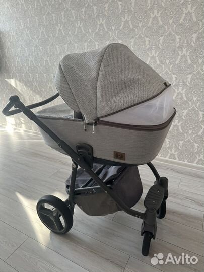 Коляска 2 в 1 adamex