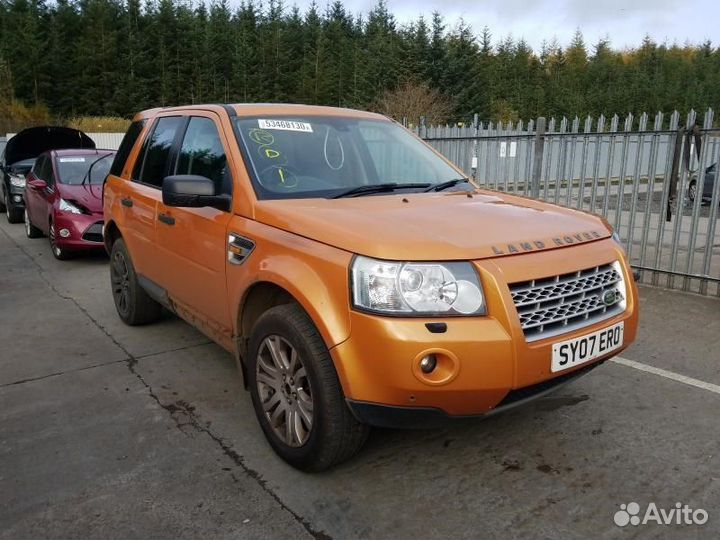 Разбор на запчасти Land Rover Freelander 2