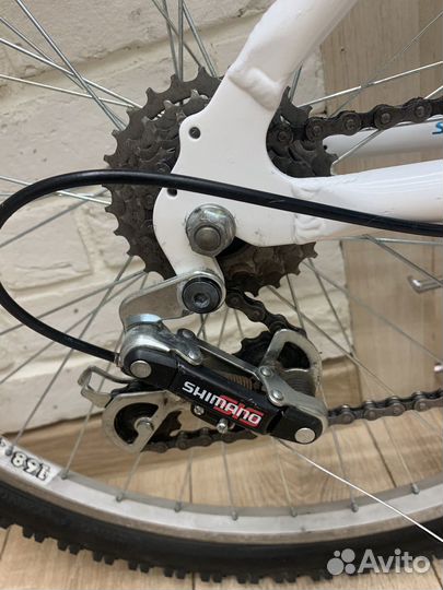 Велосипед алюминий 26 дюймов