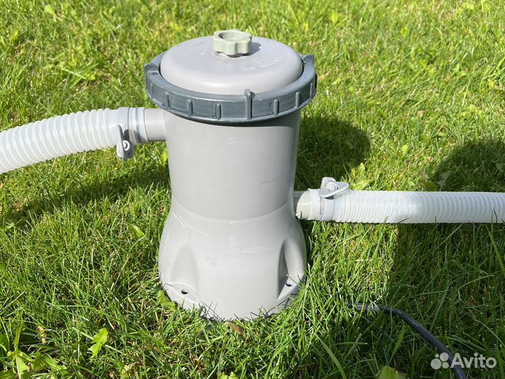 Фильтр насос для бассейна бу