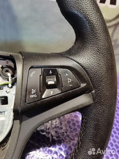 Руль Chevrolet Aveo