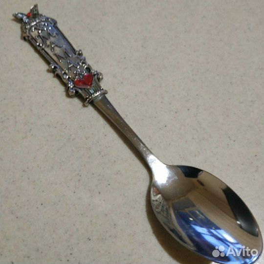 Чайная ложка 