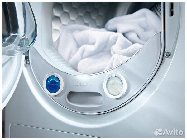 Сушильная машина Miele twr780wp