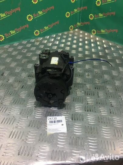 Компрессор кондиционера Ford Focus 1