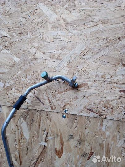 Трубки кондиционера Hyundai Accent