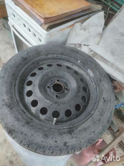 Toyo NanoEnergy 3 205/55 R16