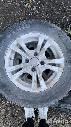 Литье диски r13 4x98