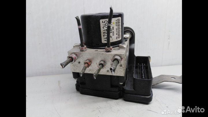 Блок abs mitsubishi lanser 10