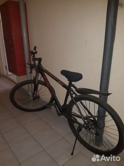 Велосипед подростковый 26 дюймов