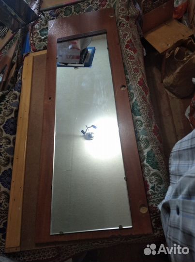 Зеркало ростовое, трельяж, обычное