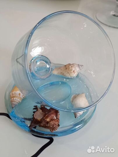 Ваза для флорариума