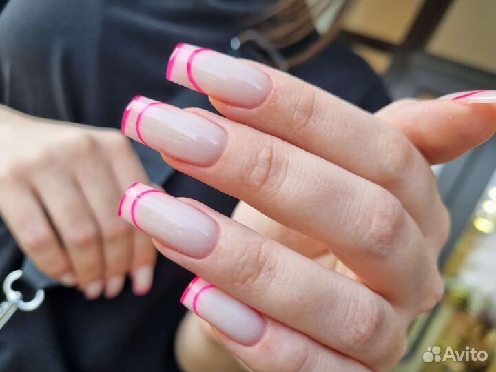 Маникюр Педикюр