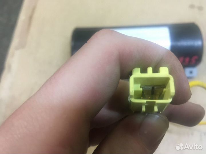 Подушка безопасности задняя правая Audi A6 C6