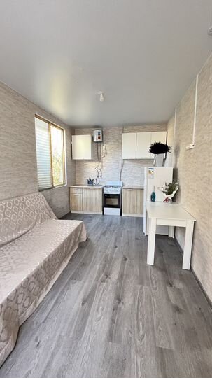 Дом 86 м² на участке 2 сот.