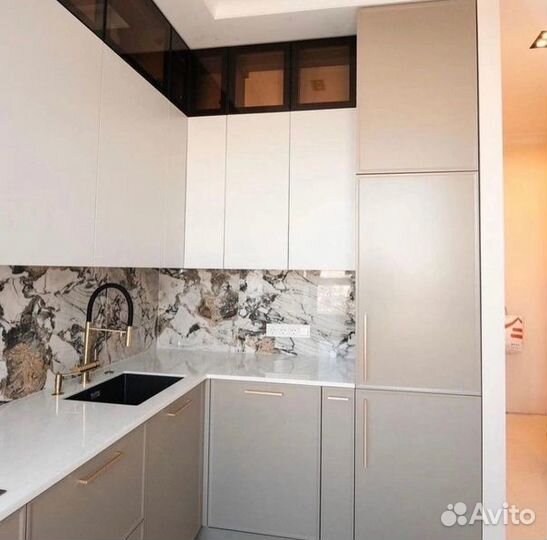 Кухня в стиле IKEA с гарантией