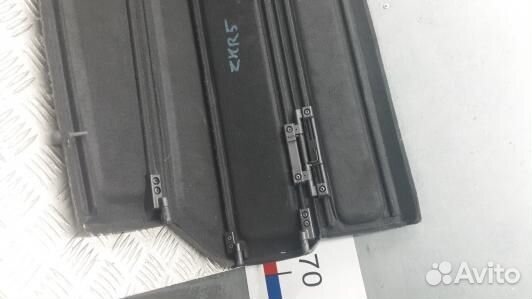 Полка багажника opel meriva A (ZKR05IH01)