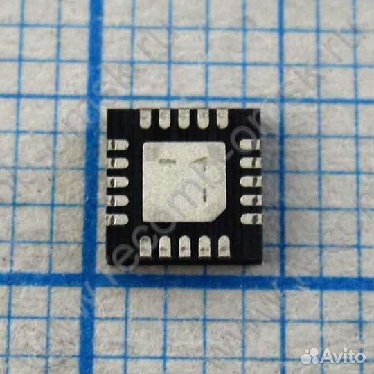 MAX17006 MAX17006E - Контроллер заряда аккумулятор