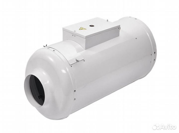Приточная установка shuft AirTube 125