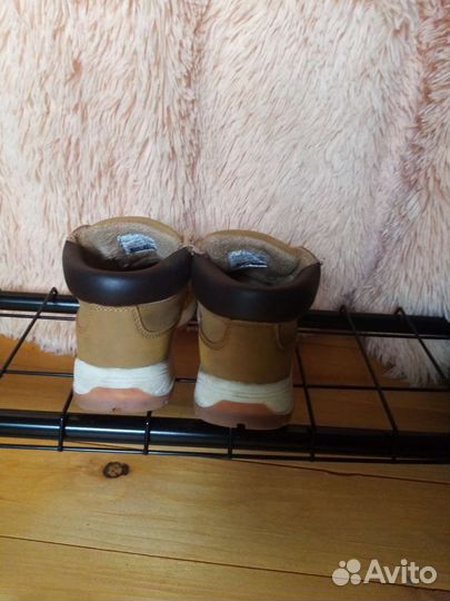 Ботинки детские