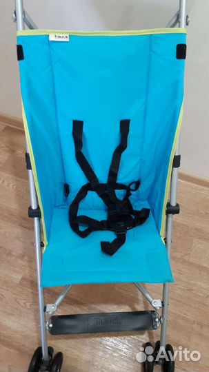 Коляска трость