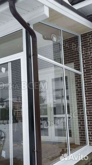 Пластиковые окна от производителя