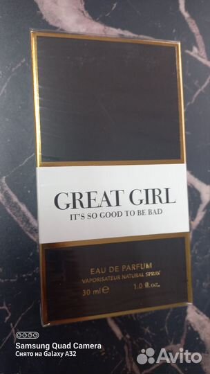 Духи женские