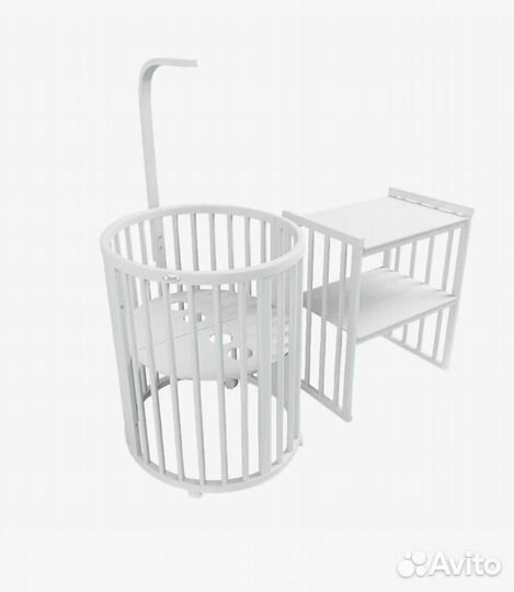 Детская кровать 8 в 1 Dreams