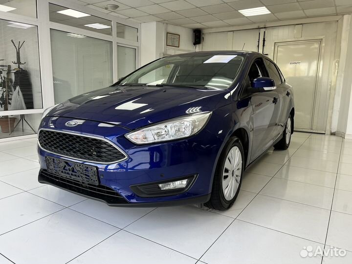 Ford Focus 1.6 AMT, 2016, 144 000 км