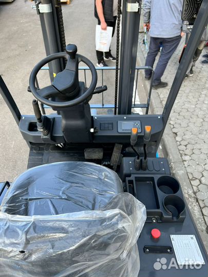 Вилочный погрузчик TRF E15-3i2, 2023