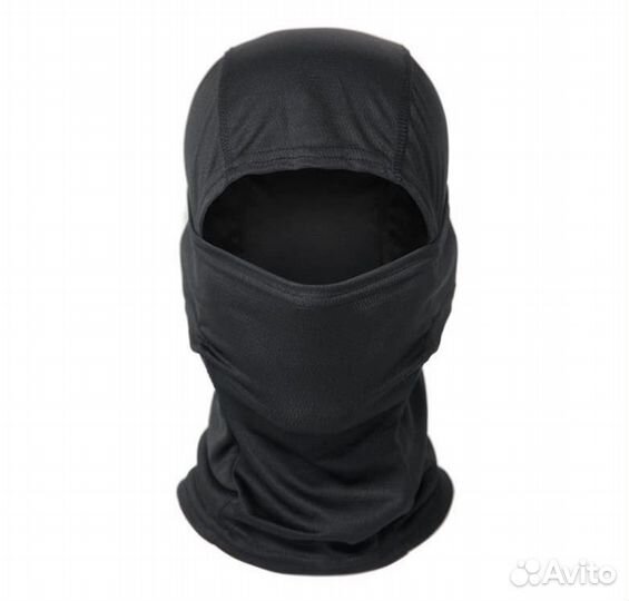 Балаклава тактическая мужская