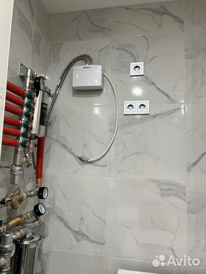 Подключу люстры стиралку, плиту, посудомойку и т.п