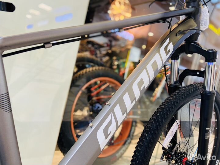 Горный велосипед на 27,5