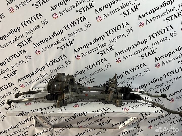Рулевая рейка Toyota Camry V70-75 оригинал