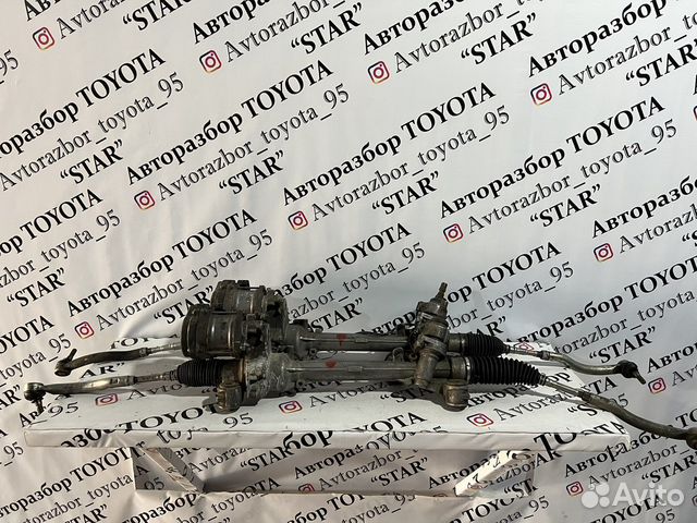 Рулевая рейка Toyota Camry V70-75 оригинал