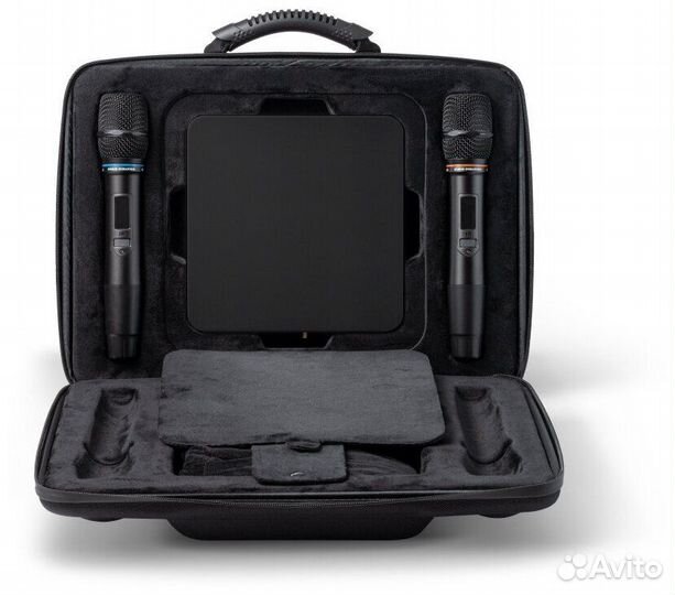 Караоке систем Evobox Plus и саундбар Evosound bar