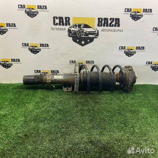 Стойка амортизатора в сборе передняя