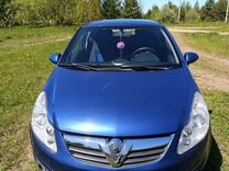 Opel Corsa 1.2 AMT, 2007, 200 000 км, с пробегом, цена 390 000 руб.