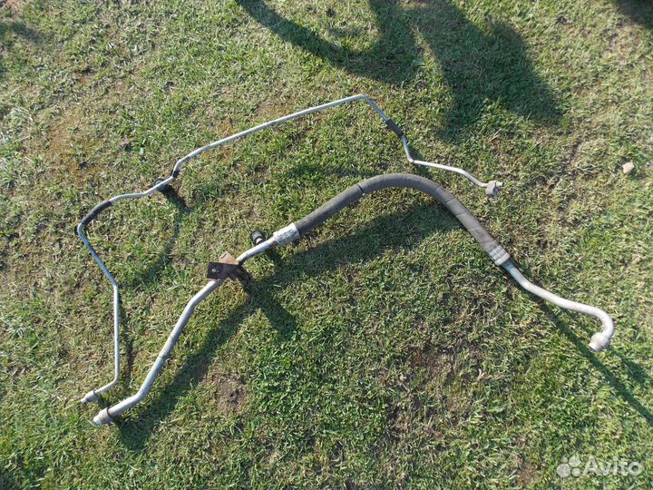 Трубки кондиционера Mitsubishi Space Star