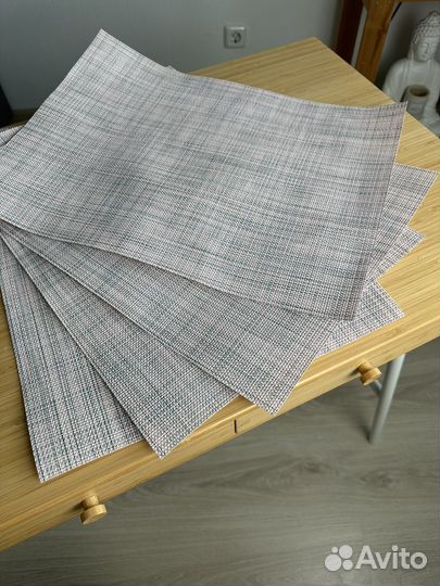 Сервировочные салфетки IKEA (икея) 4шт