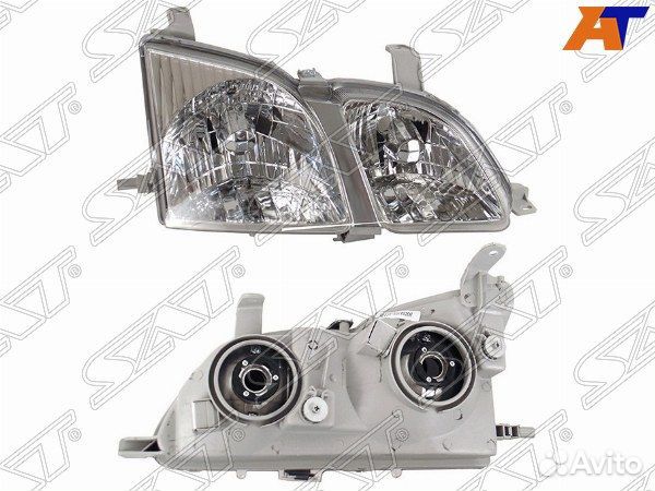 Фара toyota gaia